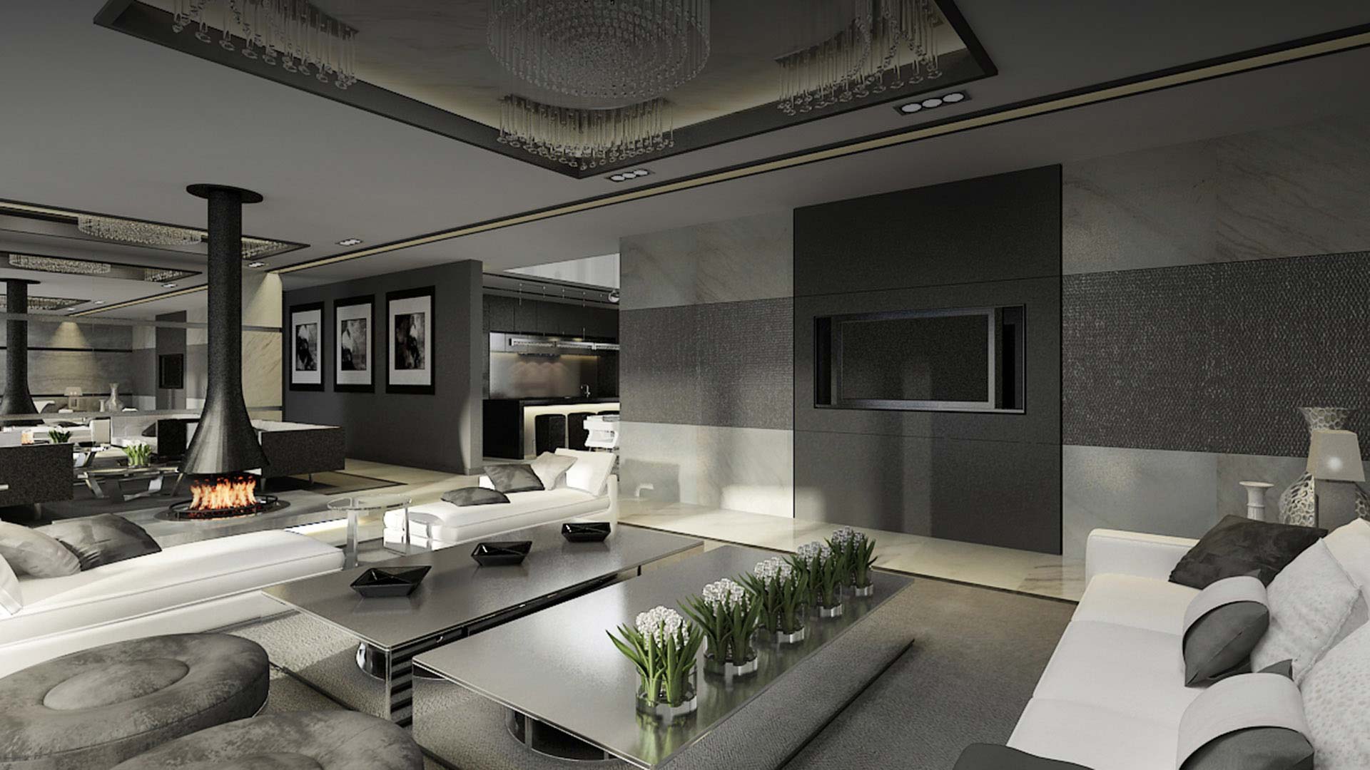 Contemporary Interior  Design  A Classy Approach 