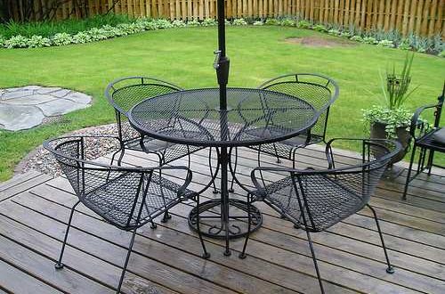 Getting Iron Patio Furniture Goodworksfurniture Iron Patio Furniture Marvelous Steel With Sets Wrought Tmcvrgs