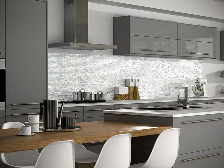 Create Exquisite Effects with Kitchen Wall Tiles - goodworksfurniture