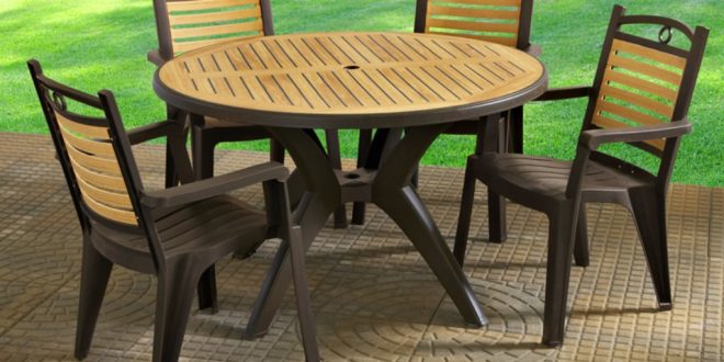 Using Plastic Patio Furniture Goodworksfurniture