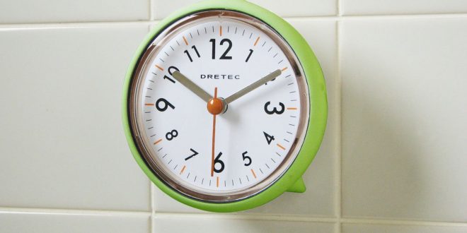 Clocks are a great way to improve the design of your Bathroom ... Clocks are a great way to improve the design of your Bathroom ...