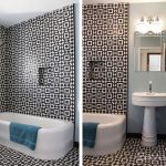 ... bold fez cement tiles for bathroom floors and walls ... CLNDKZR