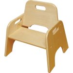 ... brown rectangle traditional wood toddler chair design: gorgeous toddler  chair design UOOEQLC