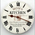 ... kitchen clocks designs that stimulate the appetite ... NRVBKGJ