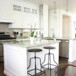11 best white kitchen cabinets - design ideas for white cabinets MSCWKSG