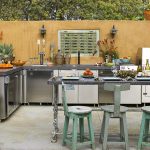 20 outdoor kitchen design ideas and pictures DJKYDFH