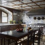 25 rustic kitchen decor ideas - country kitchens design SFIKOIB