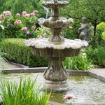 32 beautiful garden fountains ideas to get inspired FXTDVBX