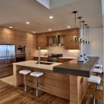 39 big kitchen interior design ideas for a unique kitchen VBSQWAU