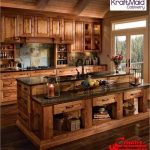 40 rustic kitchen designs to bring country life HWUKSUP