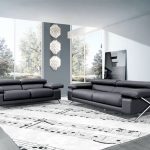 513 modern italian leather sofa set DVAXFNB