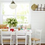 85 best dining room decorating ideas - country dining room decor UWXIQJN