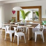 85 best dining room decorating ideas - country dining room decor VNLXRFH