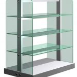 8mm tempered glass for glass shelves, tempered glass shelves manufacturer,  glass panels RBIKVJG