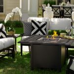 aluminum patio furniture andover cushion CTOQPXD