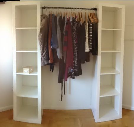 appoint the experts for diy wardrobe WNOPHUF