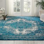 aria ar005 teal rugs | modern rugs MMVGBYG