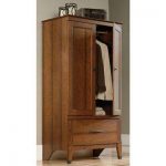 armoire furniture carson forge washington cherry armoire QFPUAVR