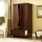 armoire furniture palladia select cherry armoire CVMNLIX