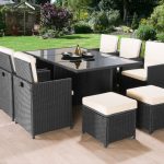 awesome rattan outdoor furniture details about cube rattan garden furniture  set chairs GZOXOFT