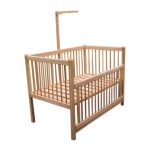 baby cot | wooden JKXSOVO