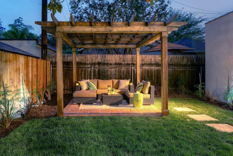 Creating wonderful backyard patio designs