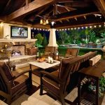 backyard patio ideas how to get your backyard ready for spring time fun JEVKFQW