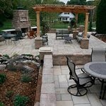 backyard patio ideas ... outdoor-patio-designs ... TLKFCEO