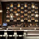 bar design 10 inspiring restaurant bars with modern flair QVCICRD