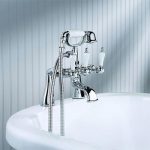 bathroom faucets claw foot tub faucets ZNZRWTV