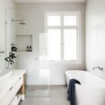 bathroom inspiration beautiful modern bathroom designs with soft and neutral color decor ideas DYMFUJN