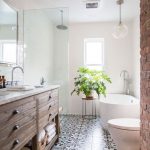 bathroom inspiration becki owens - pinterest top 10 - visit the blog to see ONINFUB