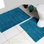 bathroom mats bath mats non slip luxury cotton bathroom accessories CUOAXNV