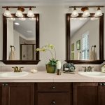 bathroom vanity mirrors with lights bathroom vanity mirror framed-bathroom-vanity-mirrors-with-lights EUFBGNQ
