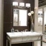 bathroom vanity mirrors with lights bathroom vanity wondrous bathroom vanity mirrors for com ideas brushed  nickel BZJZQFA