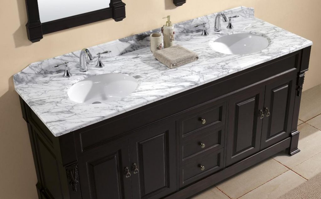 bathroom vanity tops impressive bathroom double vanity tops and 60 vanity top double sink 48 XWLYMEP