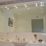 bathroom wall mirrors importance of decorative bathroom mirrors : mosaic bathroom decorative wall  mirrors UYYLBGQ