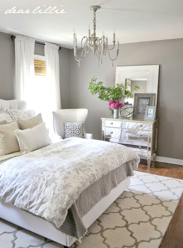bedroom decor ideas how to decorate, organize and add style to a small bedroom BKWBEGQ