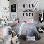 bedroom ideas for teenage girls black and white bedroom ideas for teens | posts related to ten MJGJQAO