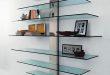 best 25+ glass shelves ideas on pinterest | glass shelves for bathroom, FZVXEJE
