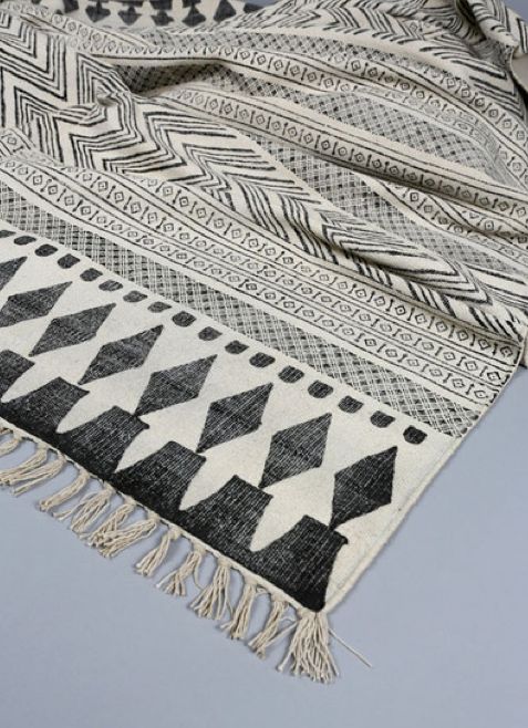 Quality Black And White Rug just for you.