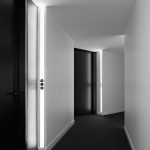 black carpet luna apartments / elenberg fraser GPVHSLY