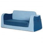 blue toddler sofa - little reader sofa - pkfflsabl - pkolino HYPZAXU