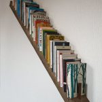book storage 16 stunning staircase bookshelves RZYAXLD