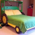 boys beds a tractor bed is another popular option for boysu0027 rooms KDYSGIT