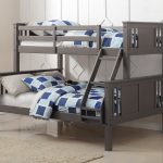 boys beds princeton twin over full slat bed WIAGHNG