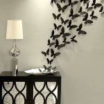 butterfly wall decor set RJBGWVE