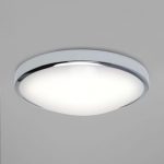 ceiling lamp osaka polished chrome led bathroom ceiling light 7831 PBZQFEB