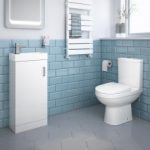 cloakroom suites | small bathroom suites and sets | soak.com VRZCUWP