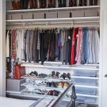 closet ideas 4 steps to cleaning out your closet IREXMBF